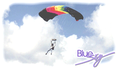Blue Skies!